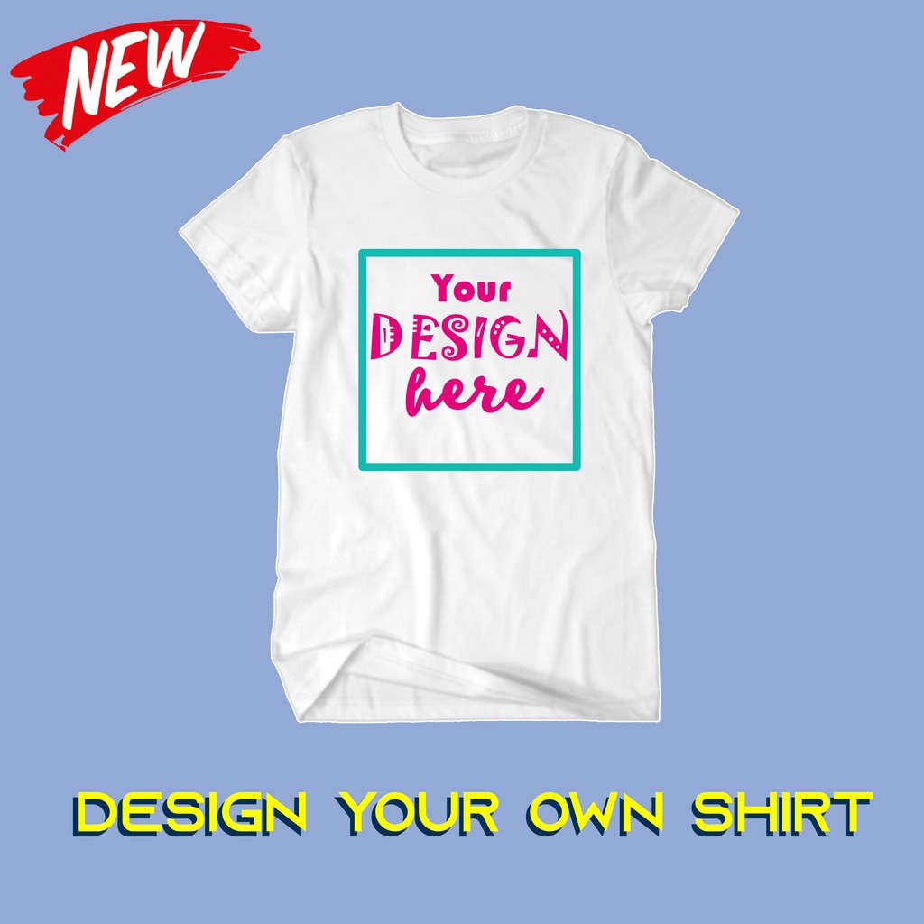 Customized Shirt 00 by Superstar custom prints | Shopee Philippines