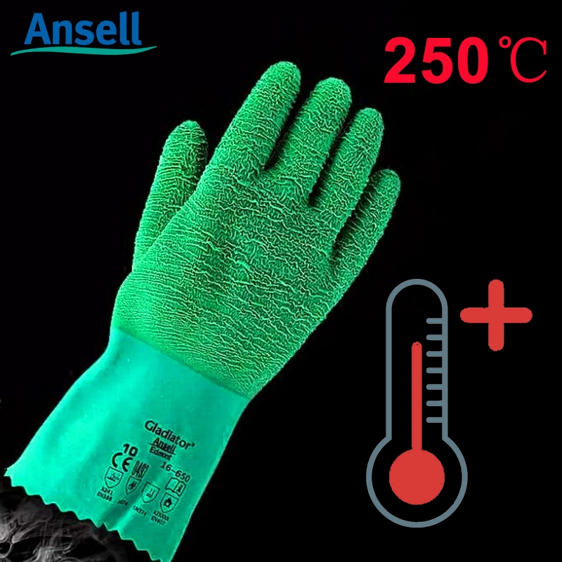 waterproof heat proof gloves