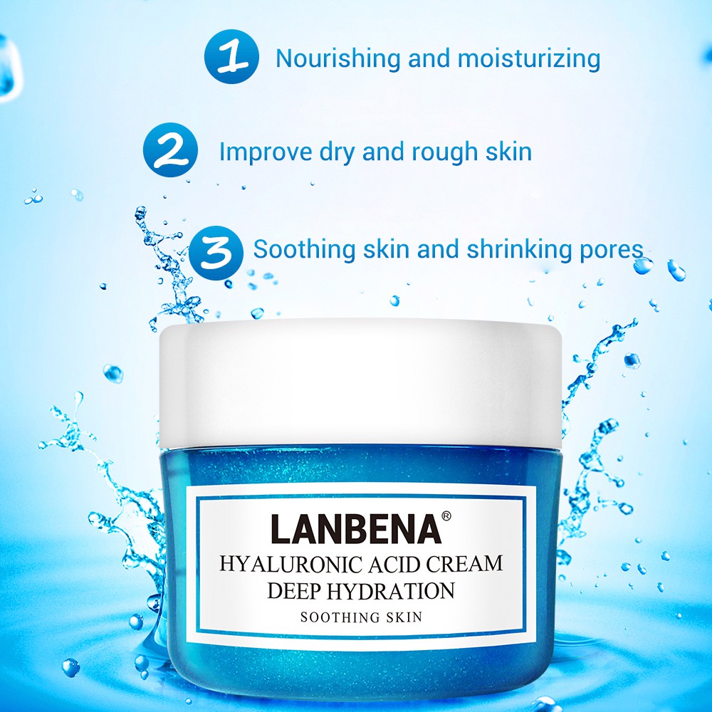 lanbena hyaluronic acid cream deep hydration