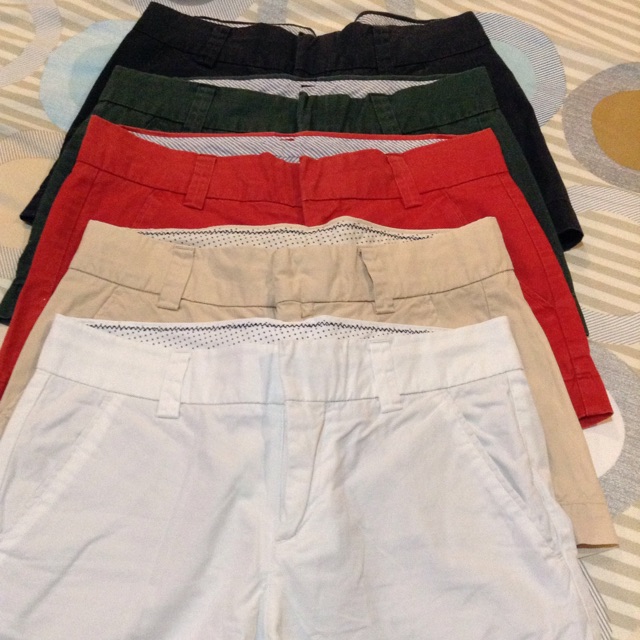 uniqlo chino shorts womens