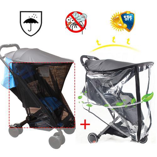 rain cover for summer infant stroller