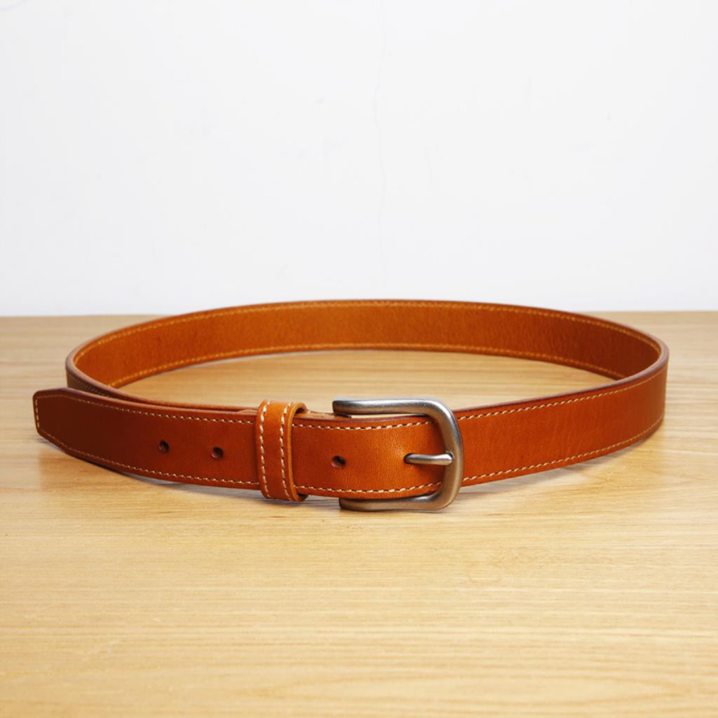 thin belt mens