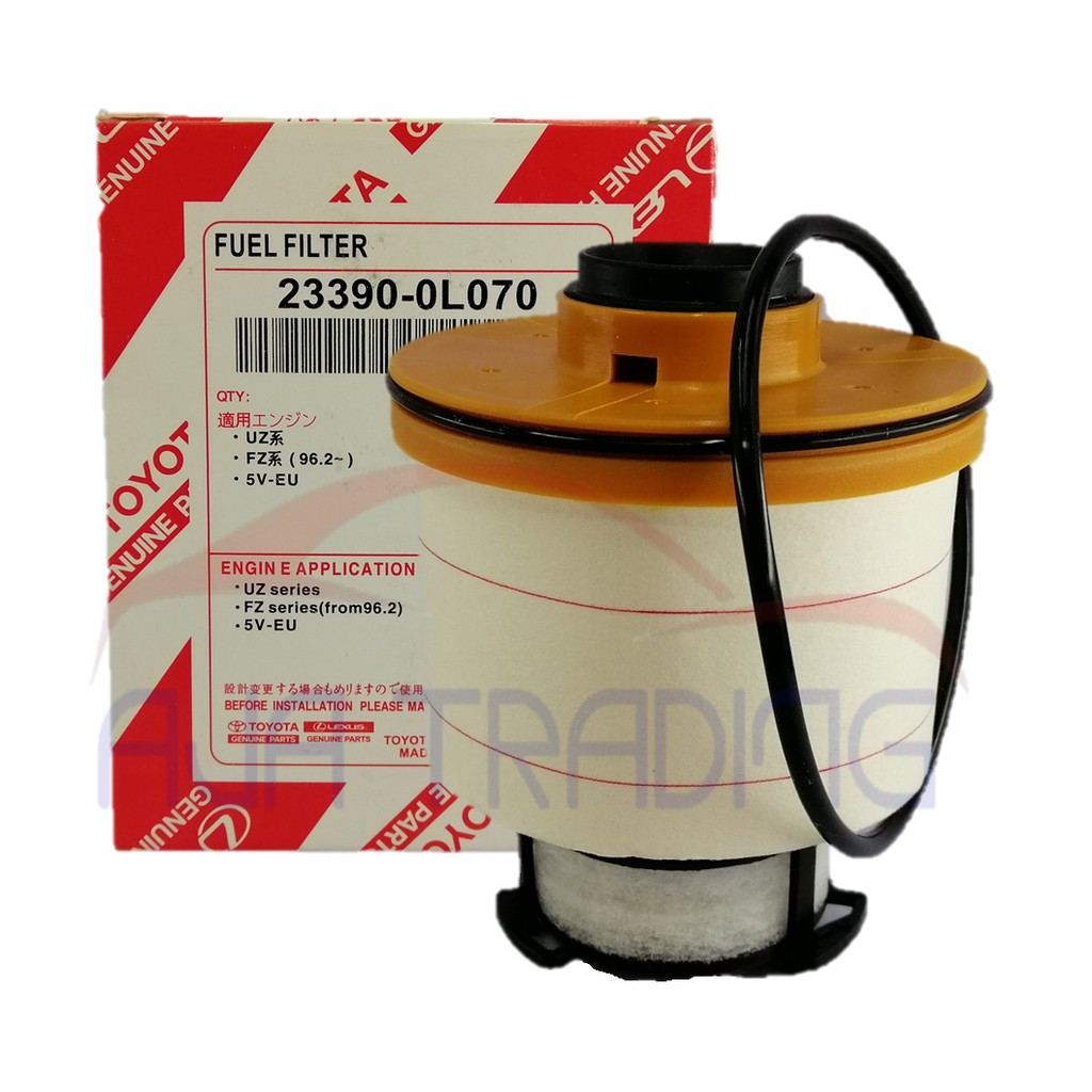 Fuel Filter (233900L070) Toyota Innova / Fortuner / Hilux (20162022