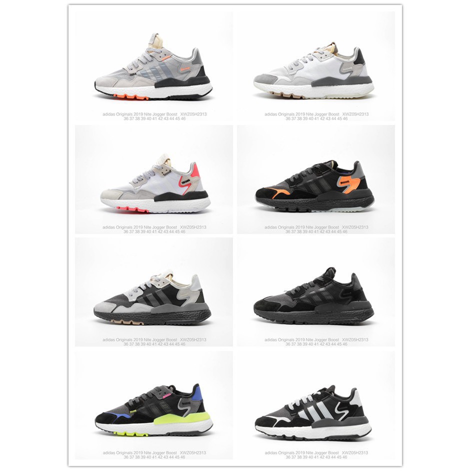 adidas boost nite jogger 2019