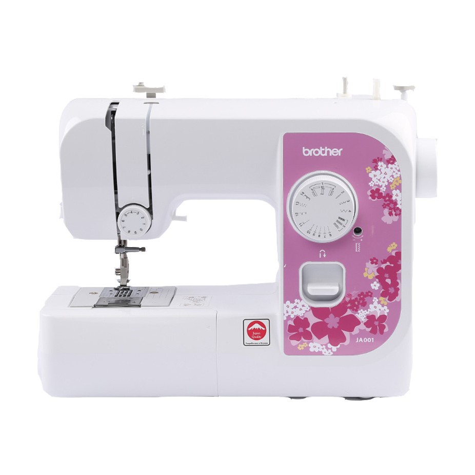 Brother JA001 Portable 14 Built-in Stitches Sewing Machine