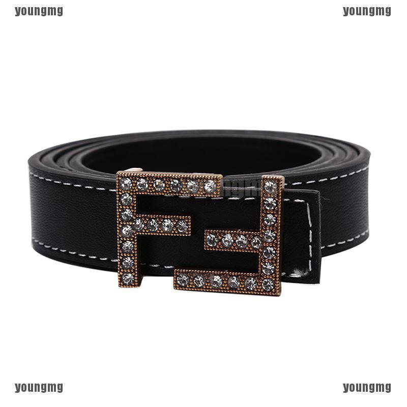 fendi belt double f