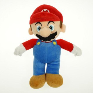 mario plush doll