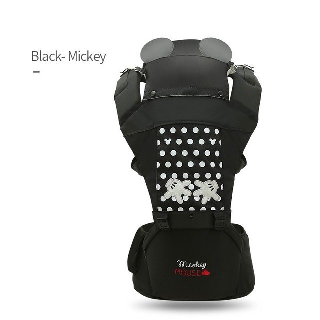 mickey baby carrier