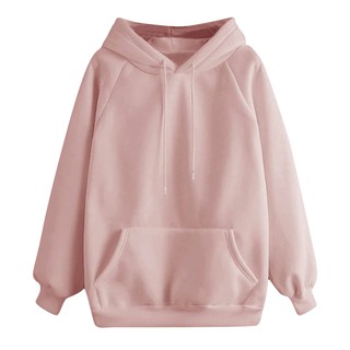 two tone pastel hoodie