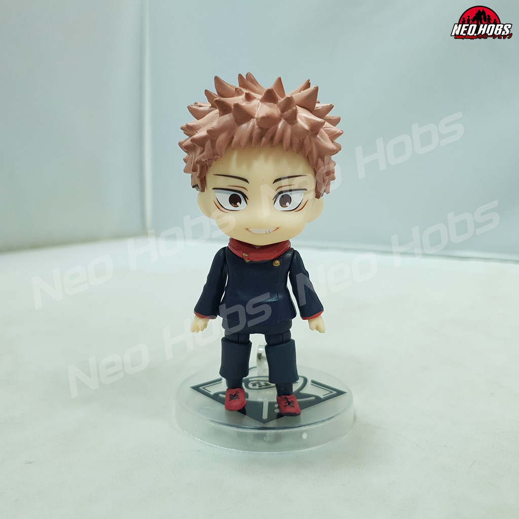 Nendoroid KO Jujutsu Kaisen Yuji Itadori | Shopee Philippines