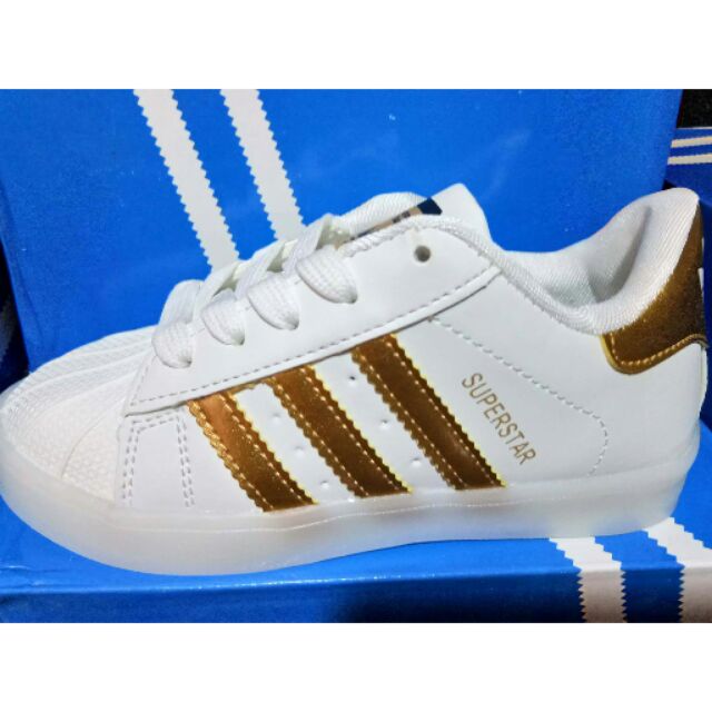 adidas all star led