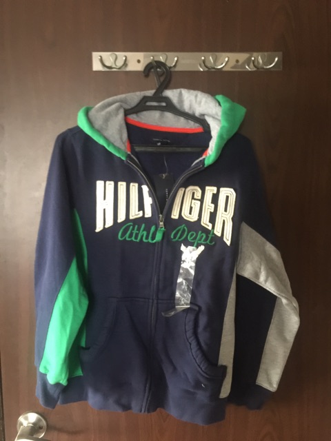 hilfiger jacket kids