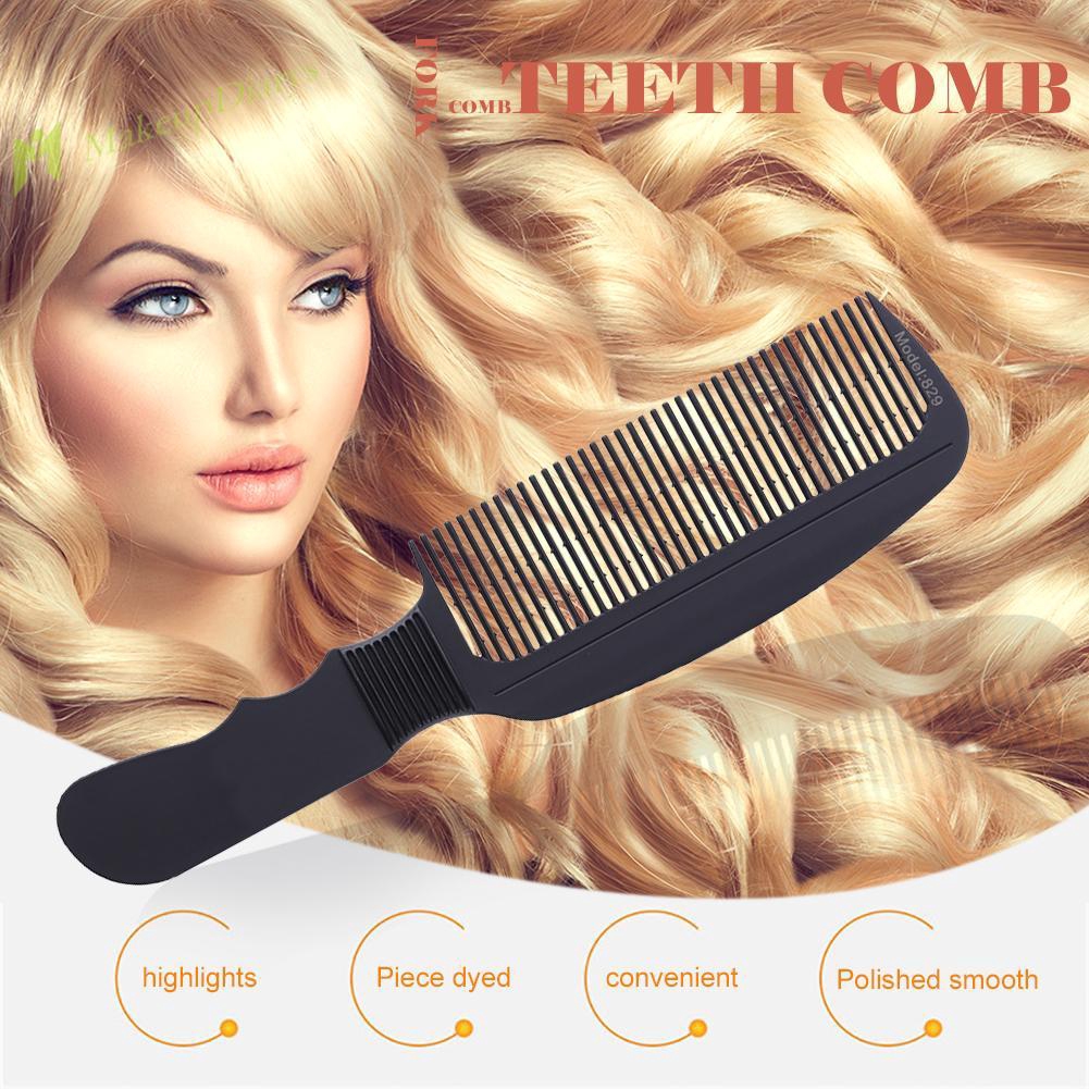 Mu Carbon Fiber Anti Static 3d Hairdressing Comb Clipper