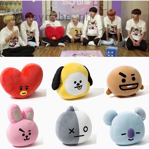 chimmy bts plushie