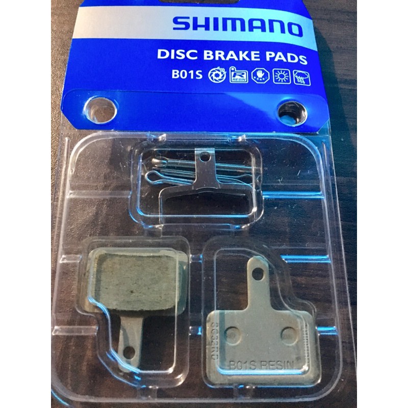 shimano bo1s brake pads