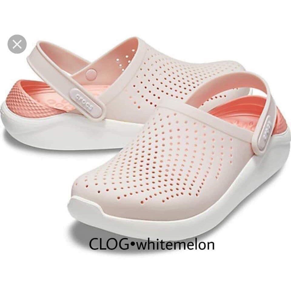 crocs literide clog unisex