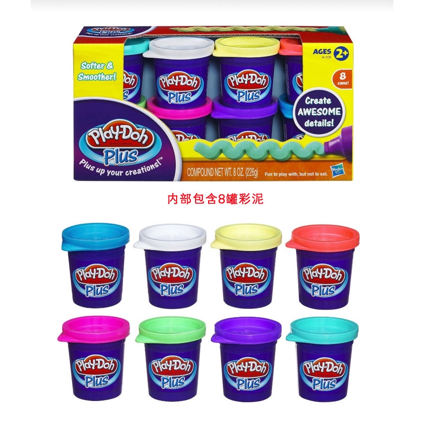 play doh plus compound