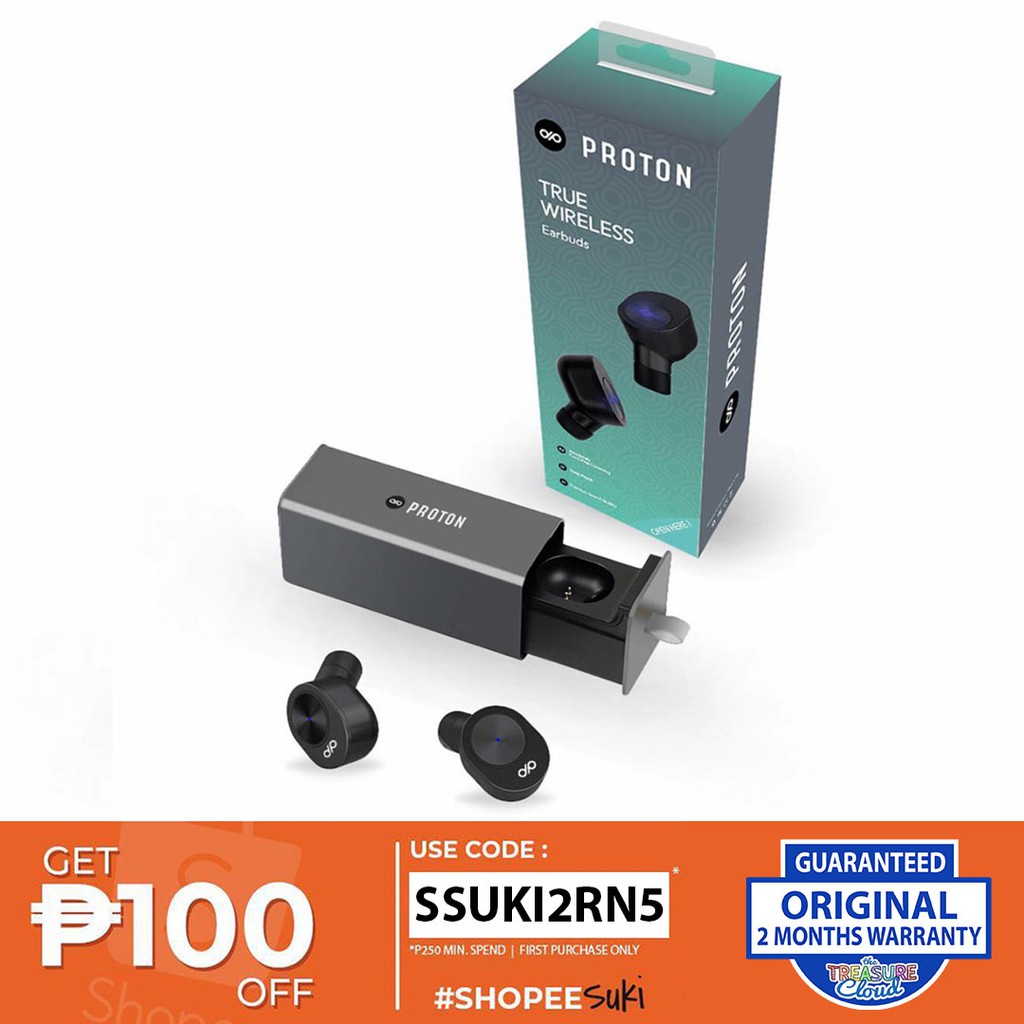 proton wireless earbuds price