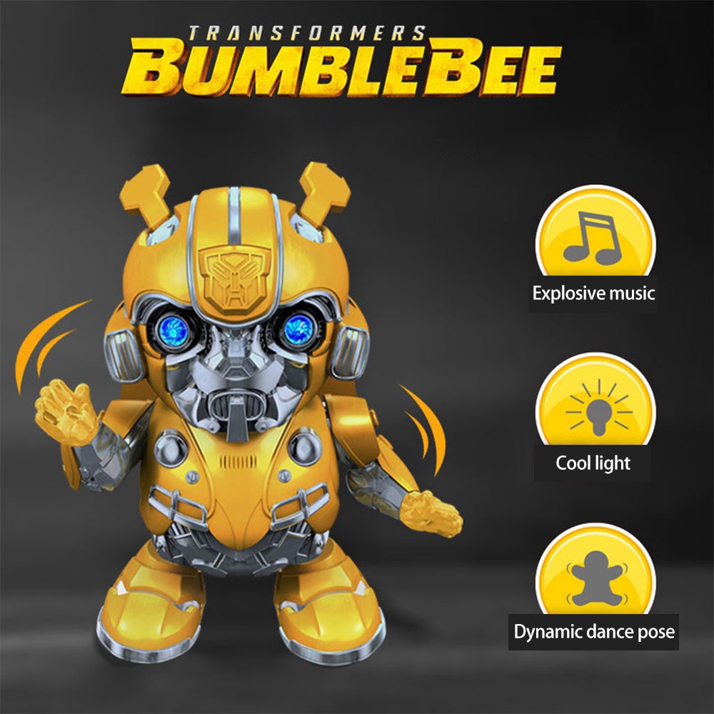 electronic bumblebee transformer