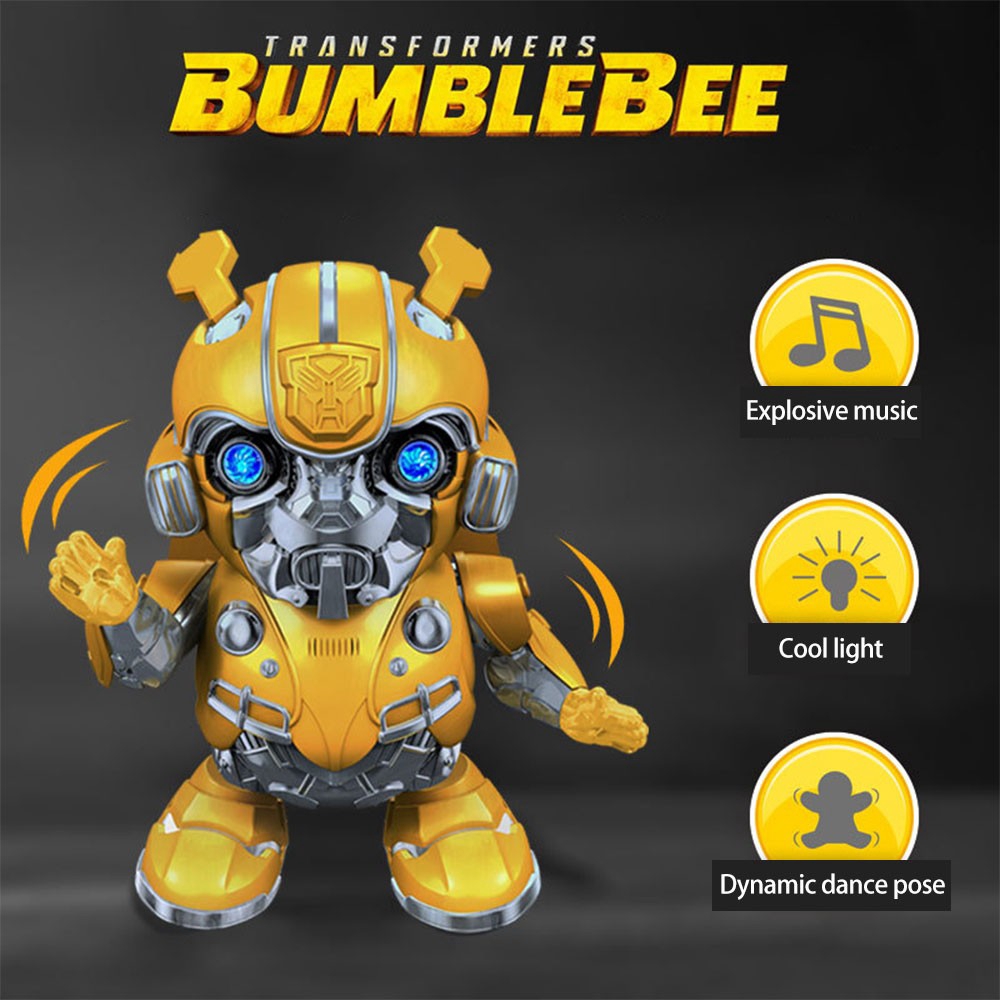 electronic bumblebee transformer