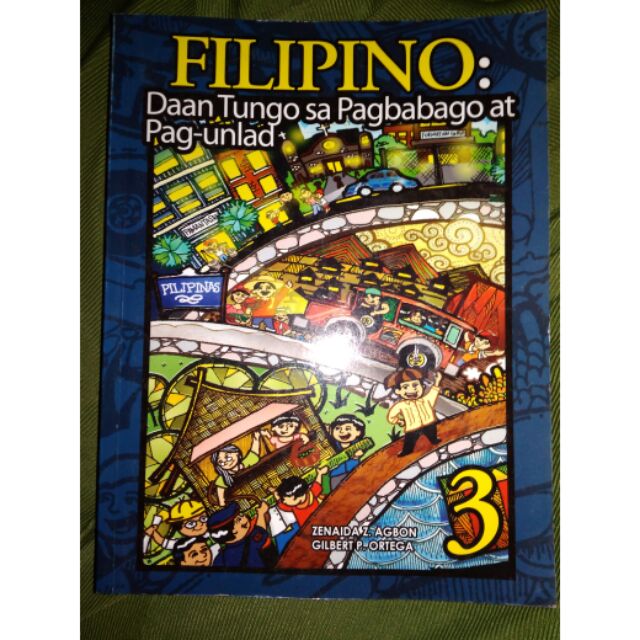 Grade 7 Filipino Book 2656