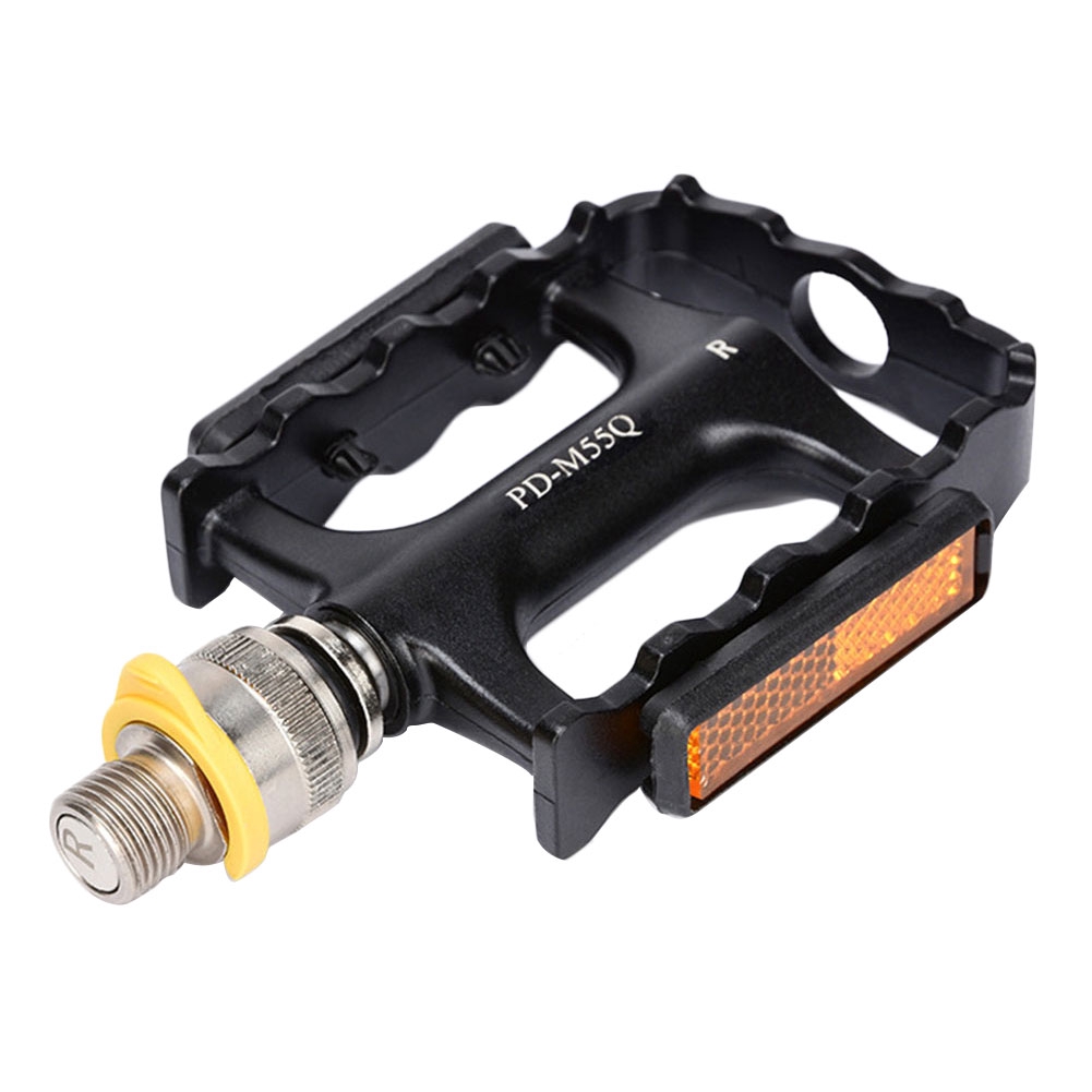 folding bike pedals