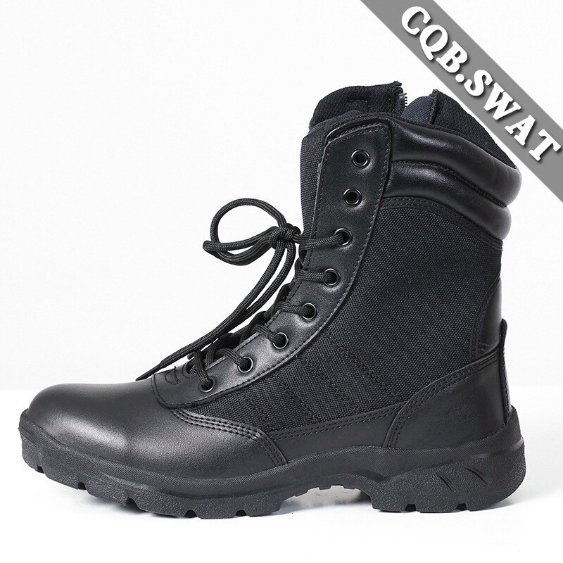 combat boots shopee