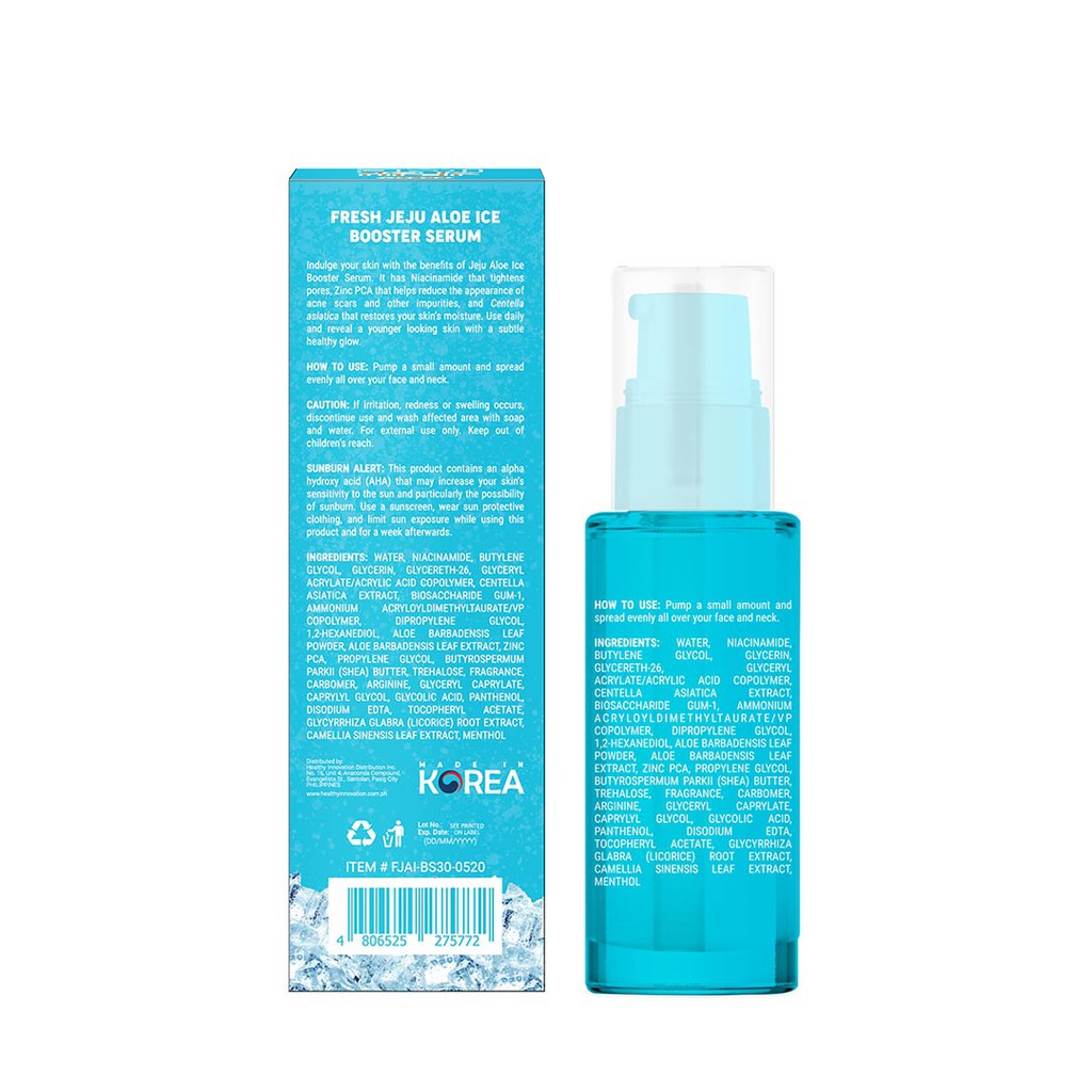 fresh skinlab serum