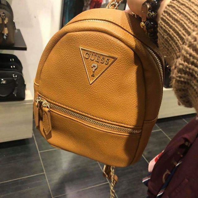 guess luggage usa