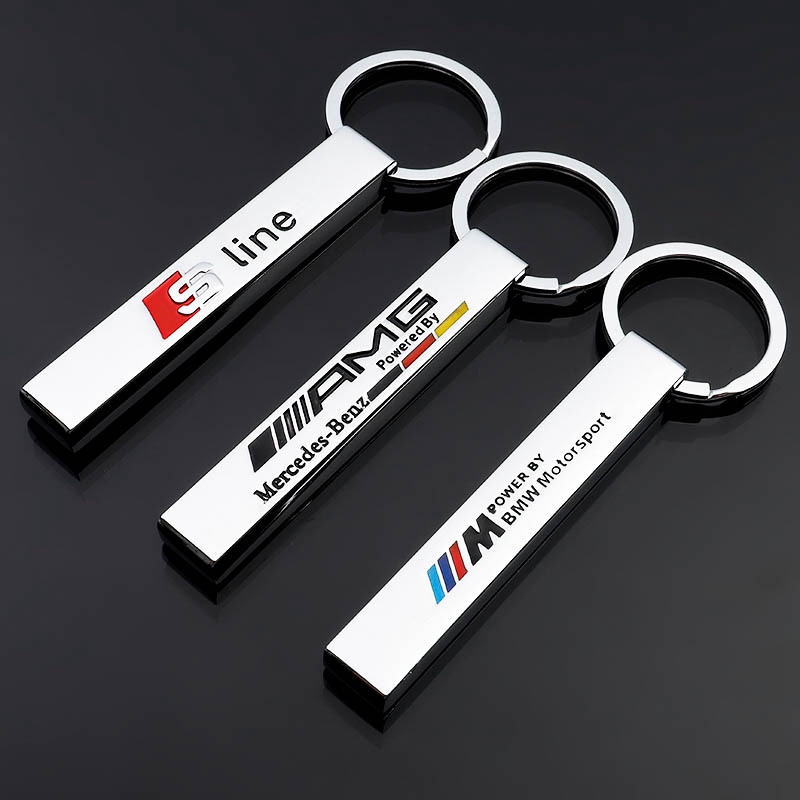 bmw motorsport keychain