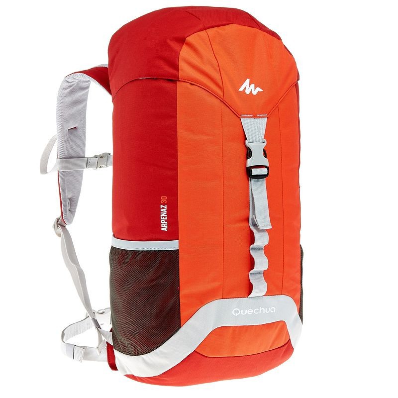 Quechua Arpenaz Backpack 30l Hiking Backpack Quechua 30l Shopee