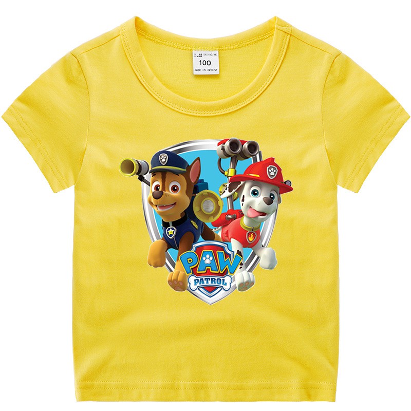 paw patrol baby boy clothes