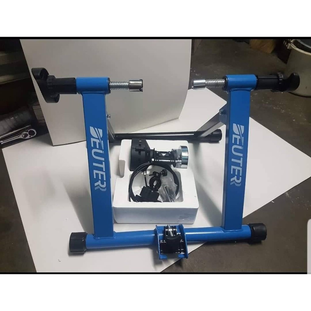 deuter bike trainer review