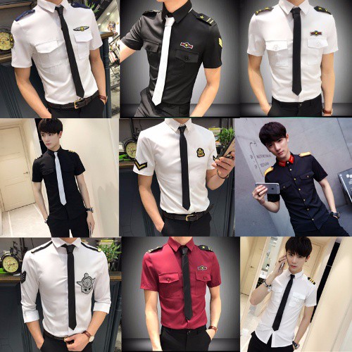 young professional clothing