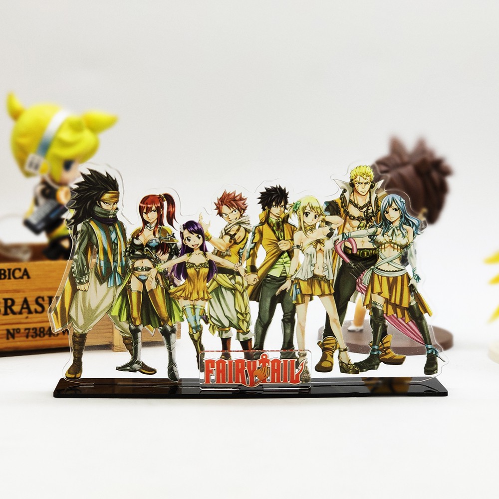 fairy tail figures