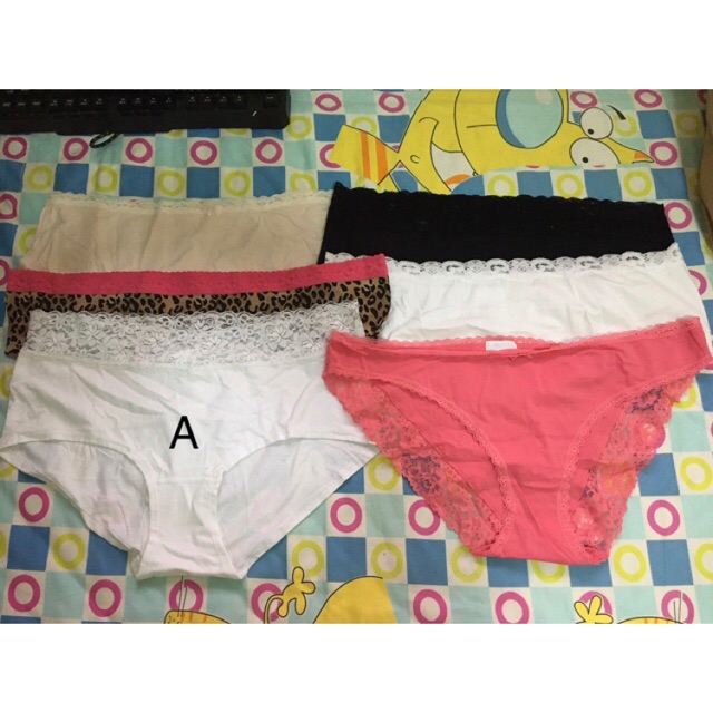 h&m panties