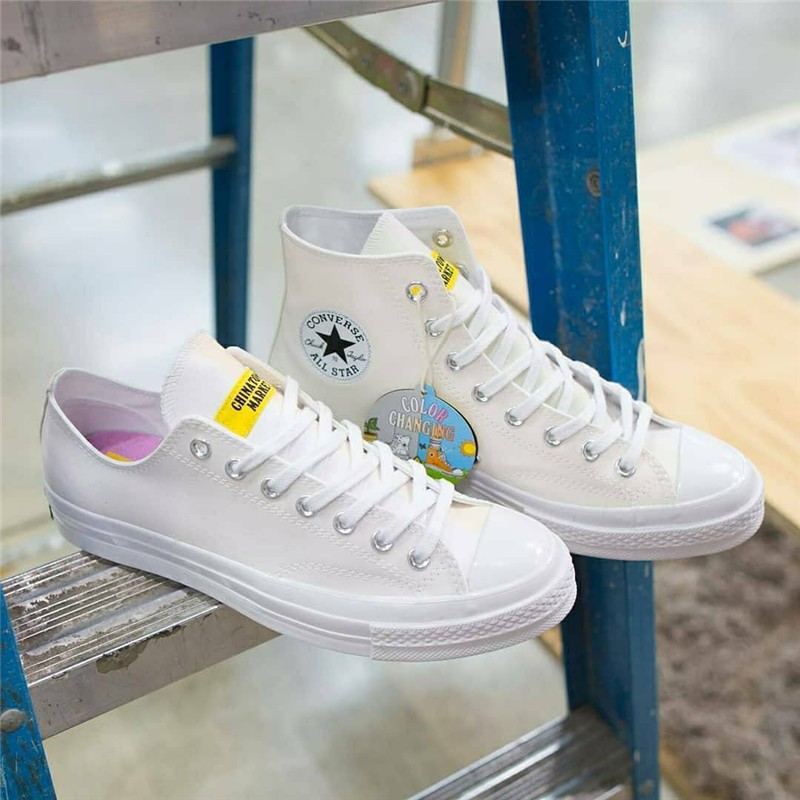 converse color changing shoes