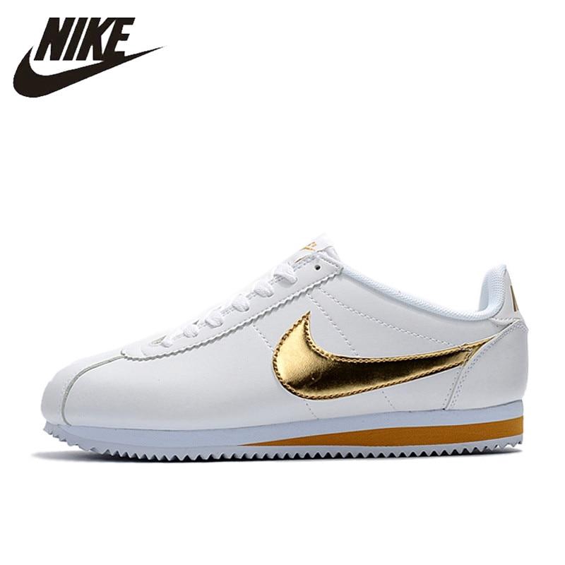 nike classic cortez leather shoes