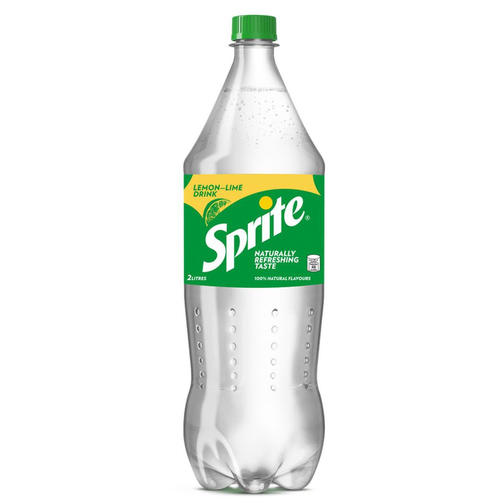 Sprite Regular 2L Soft Drinks | Shopee Philippines