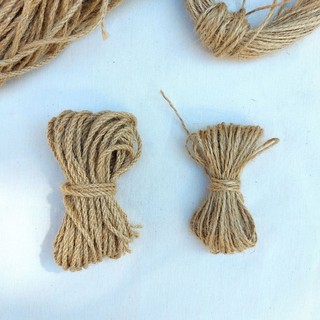 Jute String 1mm/3mm, 5 yards/ 10 yards
