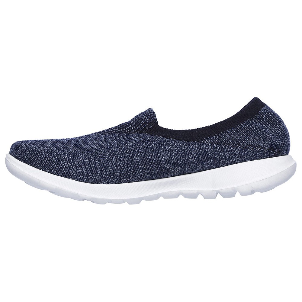 skechers on the go womens navy
