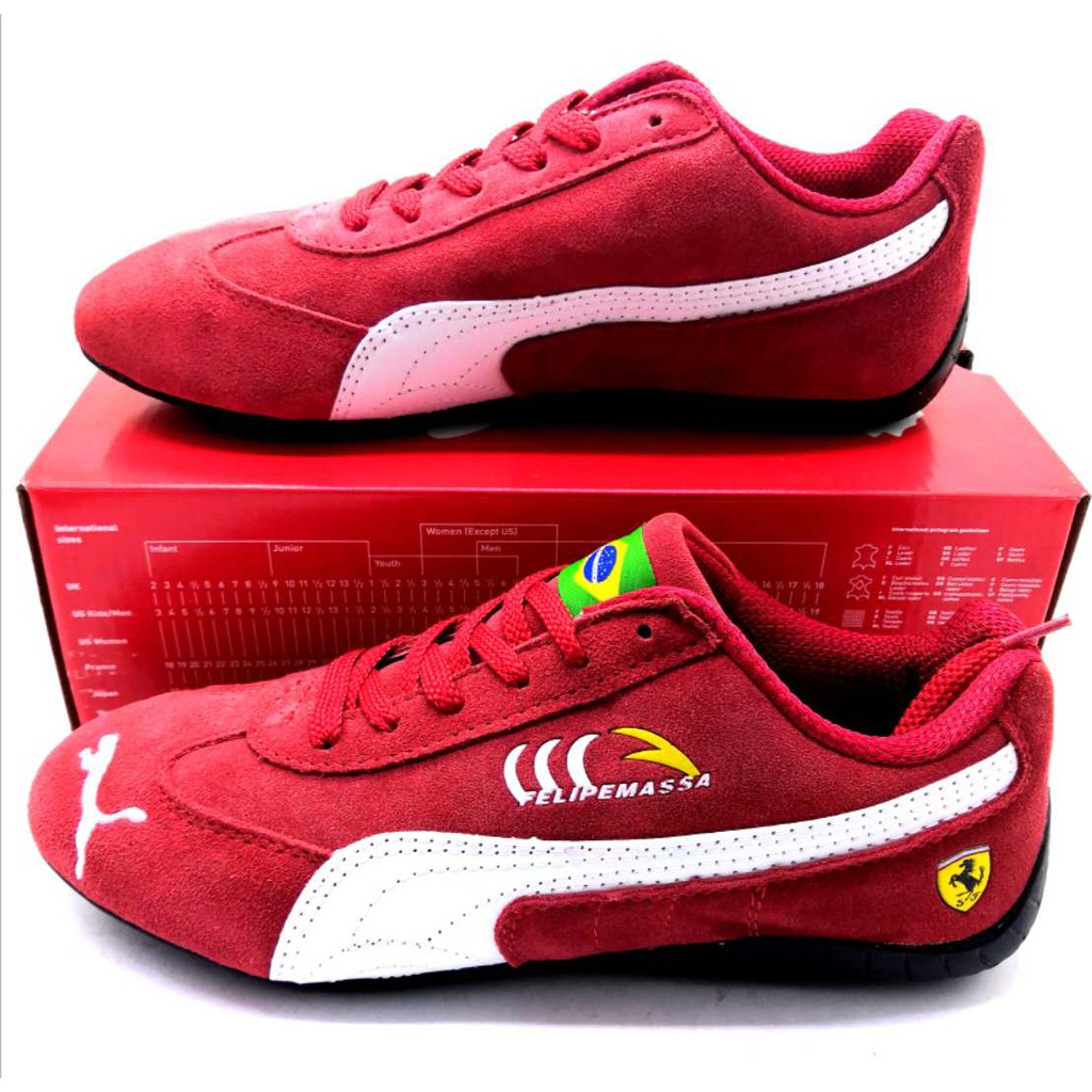puma drift cat 1 rosse