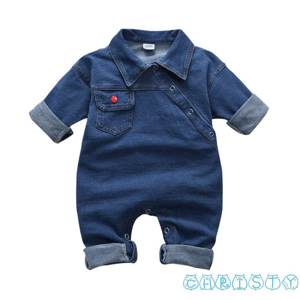 denim romper girls