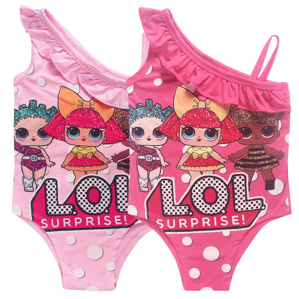 lol surprise swimwear