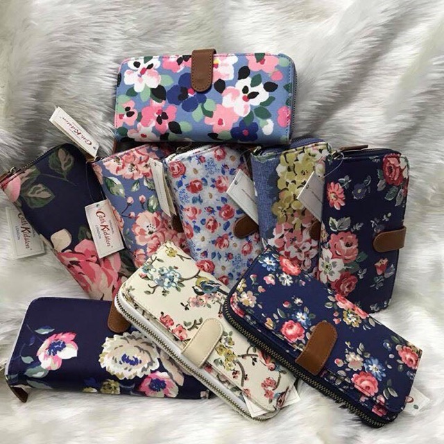 cath kidston wallets