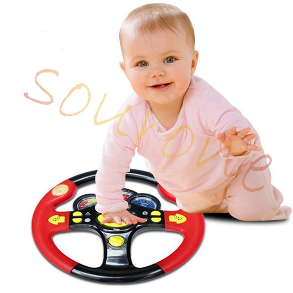 children's steering wheel