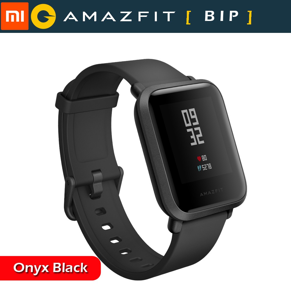 xiaomi huami amazfit bip lite version