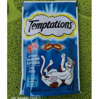 Temptations Cat Treats 85g