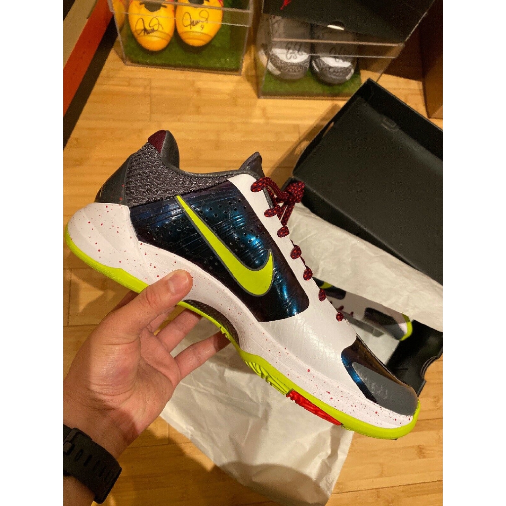 kobe 5 chaos protro