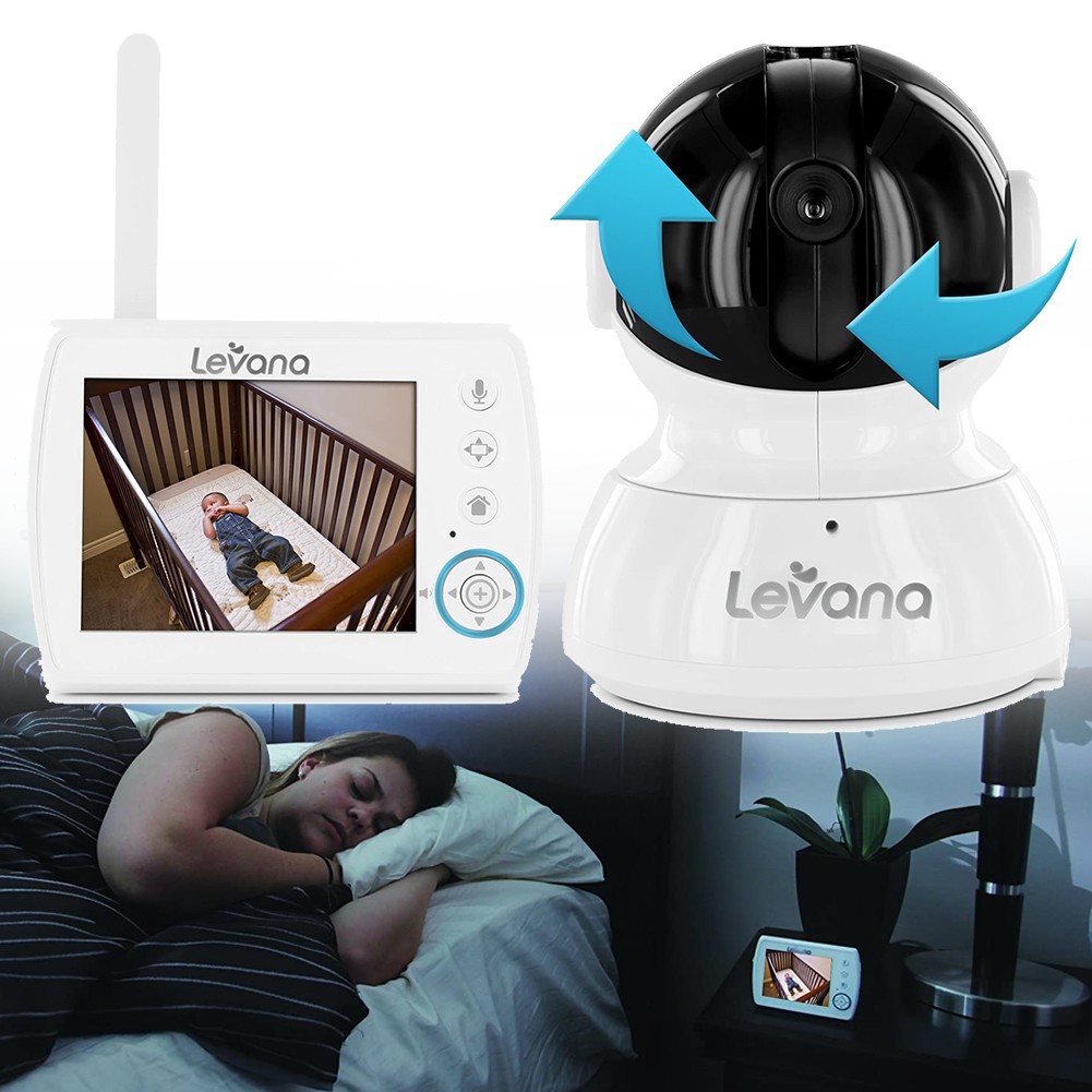 levana astra baby monitor